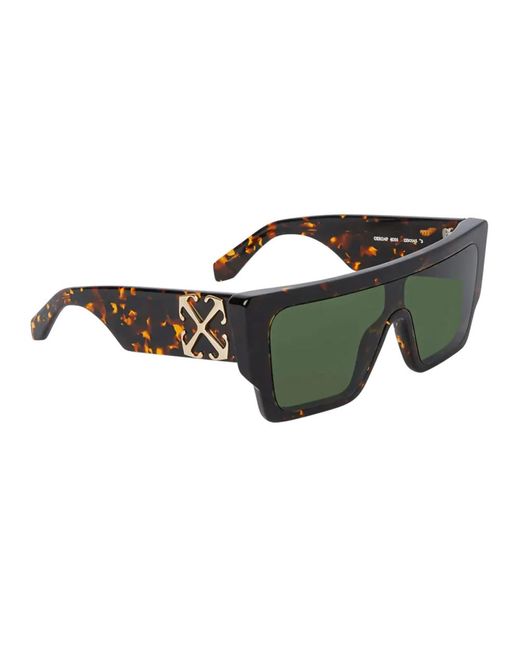 Sunglasses Off-White c/o Virgil Abloh en coloris Green