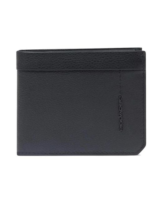 Piquadro Black Wallets & Cardholders for men