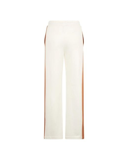 Moorer White Sweatpants