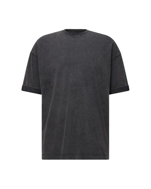 T-Shirts Drykorn de hombre de color Black