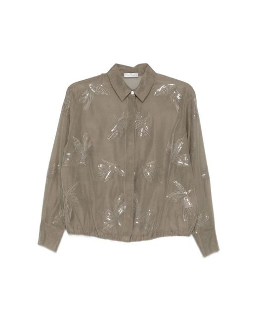Panicale Natural Shirts