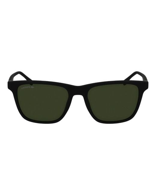 Lacoste Black Sunglasses for men