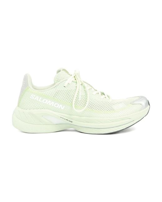 MM6 by Maison Margiela White 'Spectur 2' Sneakers for men