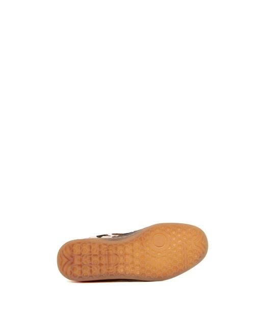 MOA Brown Sneakers