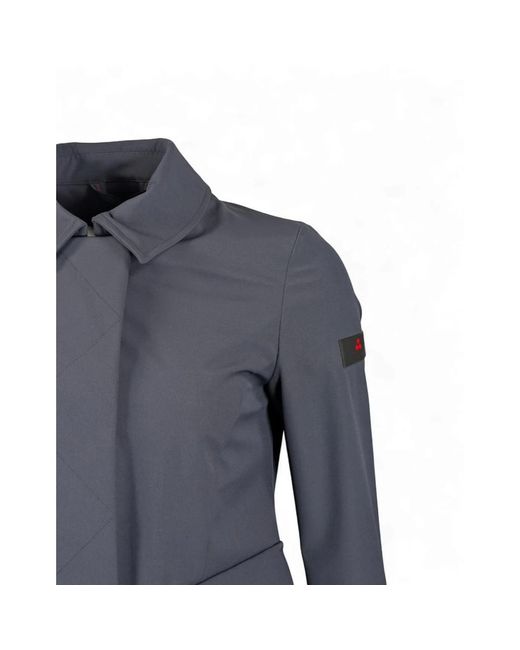 Light Jackets Peuterey de color Blue