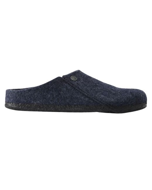 Birkenstock Blue Slippers