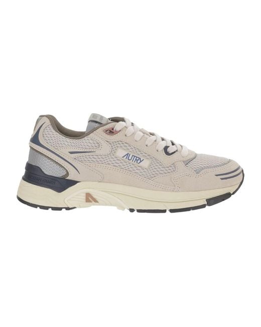 Autry Hyperway Sneakers in White für Herren