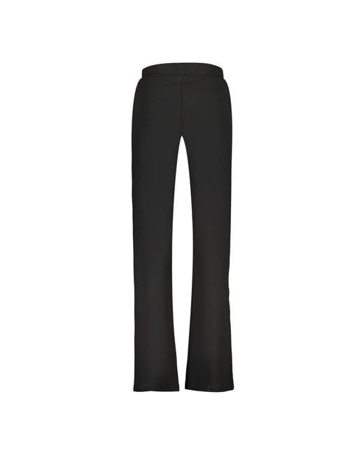 Sweatpants Freddy de color Black