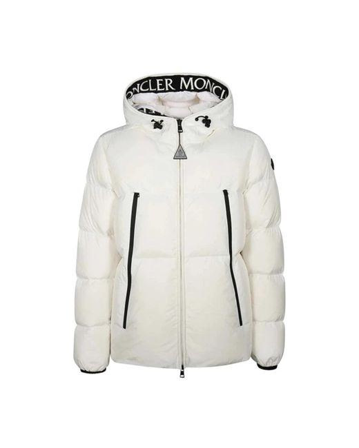 Moncler Gray Winter Jackets