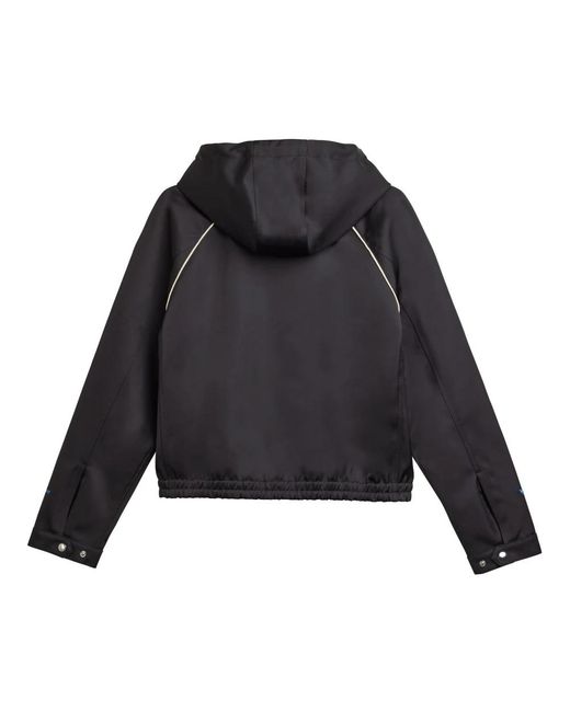 Long Sleeve Training Tops Adidas en coloris Black