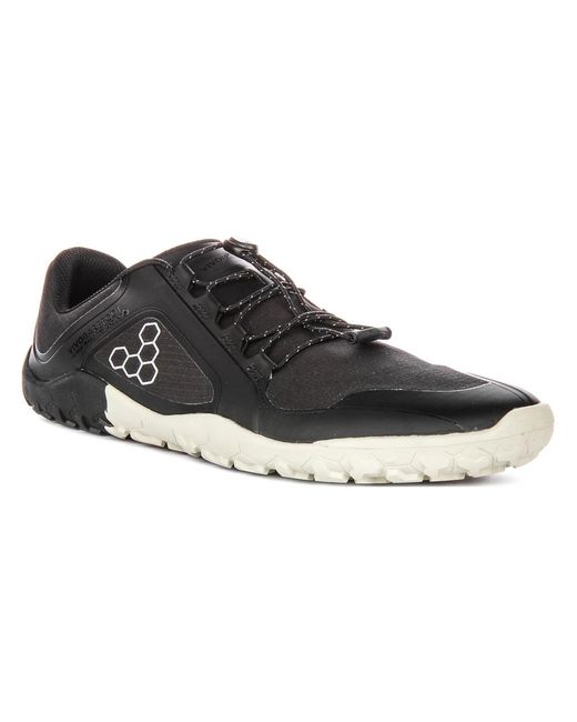 Vivobarefoot Black Sneakers for men