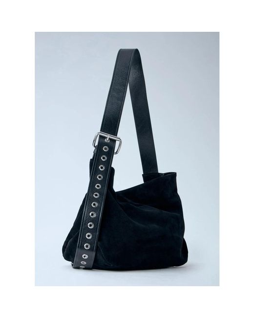 Vivienne Westwood Blue Shoulder Bags