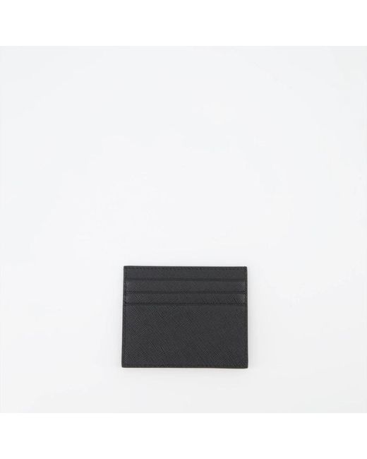 Wallets & Cardholders Prada de color Black