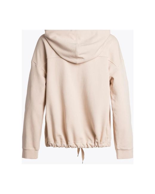 Parajumpers Zip-Throughs in het Natural