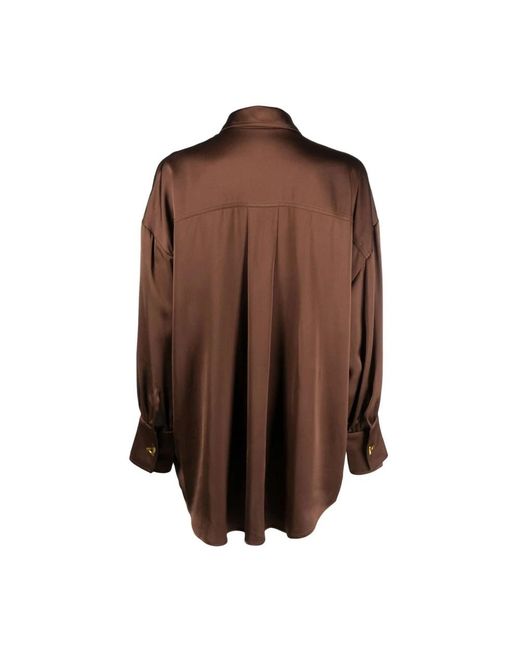 Shirts Aeron de color Brown