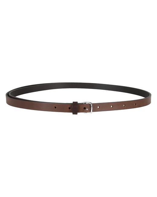 Belts di Tela in Black