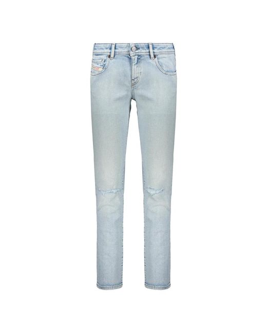 DIESEL Jeans in het Blue