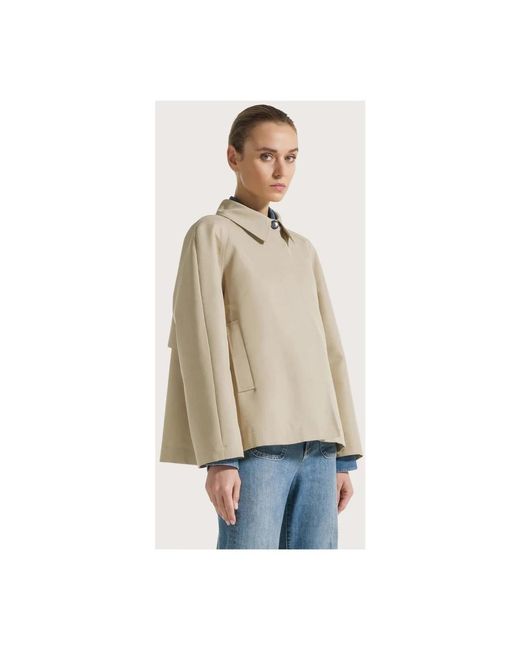 Light Jackets Seventy en coloris Natural
