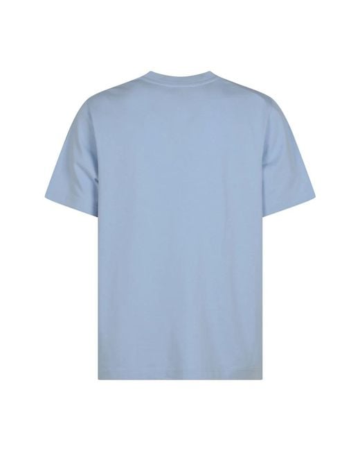 Casablanca Blue T-Shirts for men