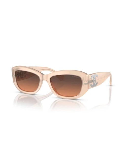 Chanel Natural Sunglasses