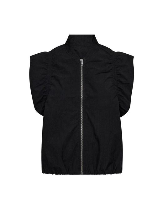 co'couture Vesten in het Black