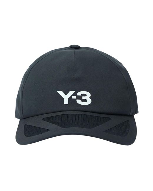 Caps Y-3 de color Blue
