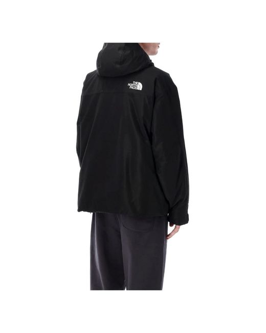 The North Face Fitness ,Zwart ,Leer Mountain Down Jacket in het Black voor heren
