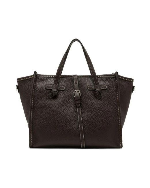 Gianni Chiarini Women's Black Tote Bags