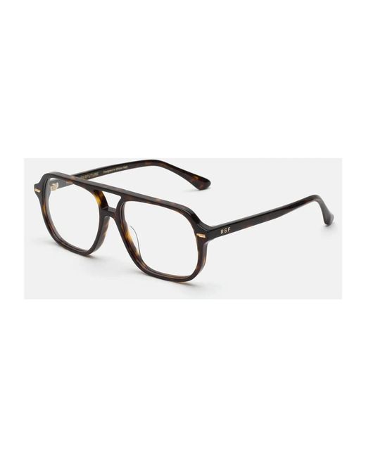 Retrosuperfuture Black Numero 152 Optical Frame