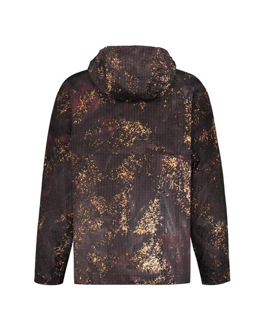 Light Jackets ISO.POETISM de hombre de color Black
