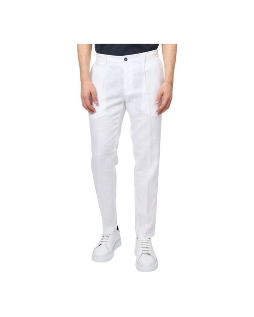 Chinos Michael Coal pour homme en coloris Blue
