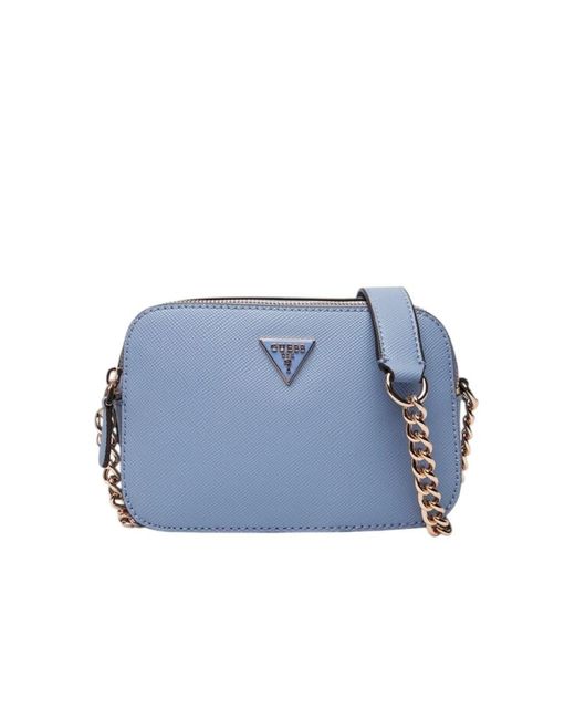 Guess Blue Cross Body Bags