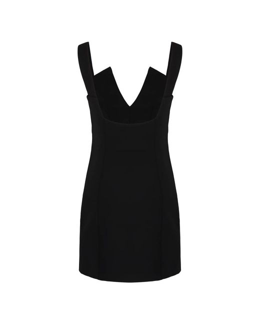 Givenchy Black Short Dresses