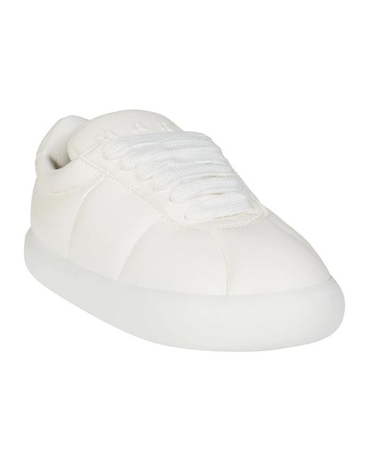 Shoes > sneakers Marni pour homme en coloris White