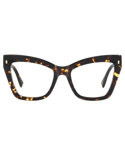 DSquared² Black Mode Brille Modell 0152