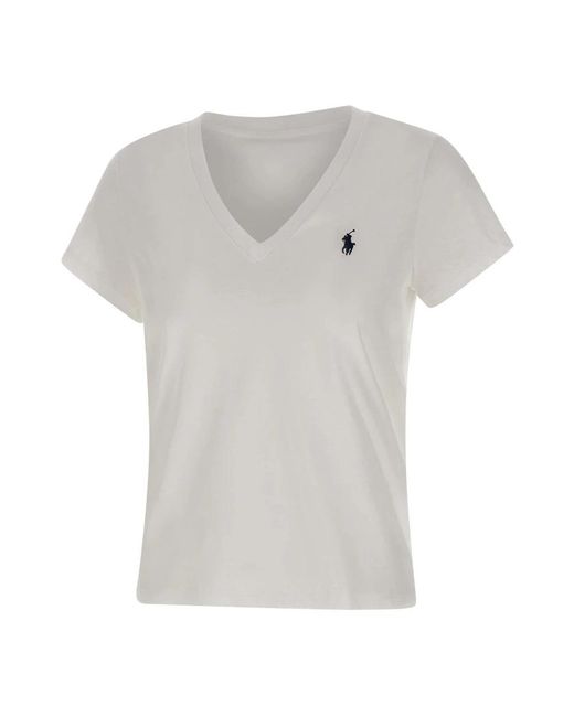 Polo Ralph Lauren Gray T-Shirts