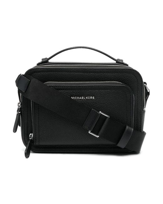 Michael Kors Black Cross Body Bags for men