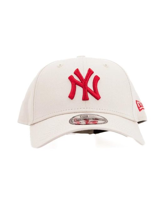 KTZ Accessoires ,League Essential Petten in het Pink voor heren