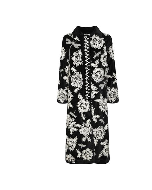 Forte Forte Maxi Dresses in het Black