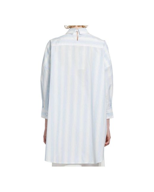 Marni Blue Shirts