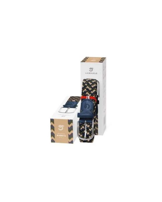 Belts di La Boucle in Blue