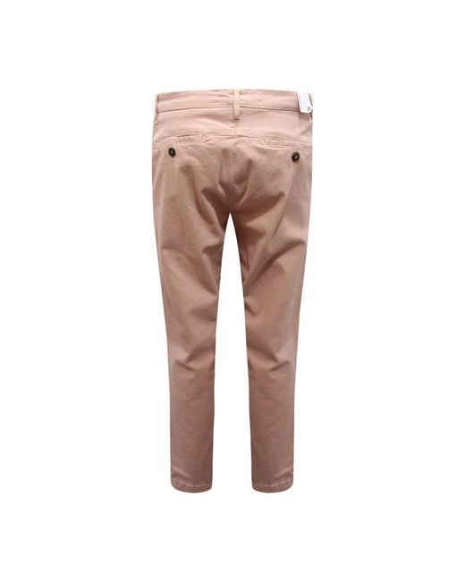 Roy Rogers Natural Chinos