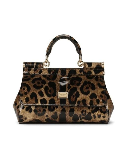 Sacs à main Dolce & Gabbana en coloris Black