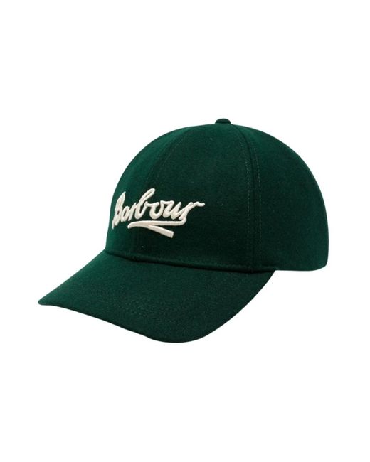Barbour Hüte in Green für Herren