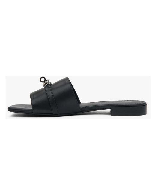 ESTRO Black Sliders