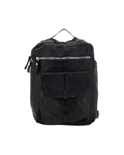 Backpacks di Campomaggi in Black da Uomo