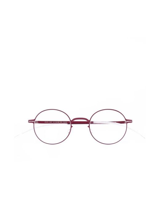 Mykita Metallic Glasses