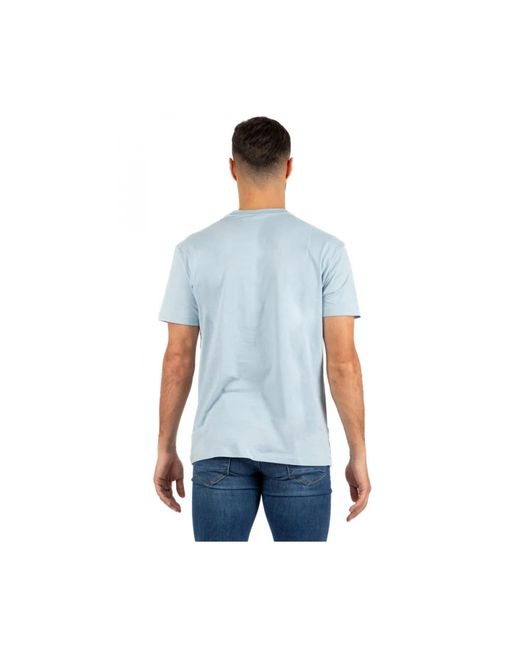 Ralph Lauren Klassisches t-shirt in Blue für Herren