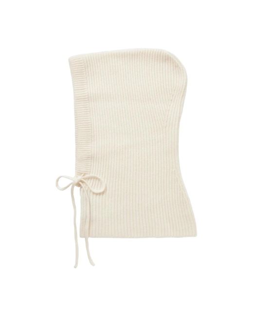 arch4 Accessoires ,Kasjmier Klosters Balaclava in het Natural