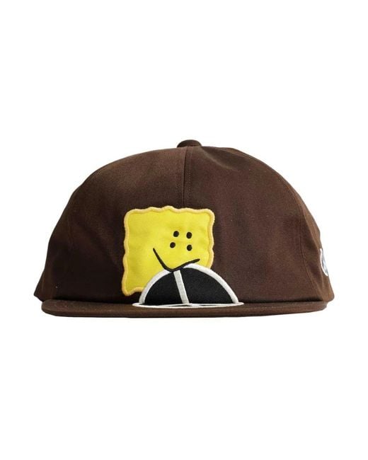 Kapital Brown Hats & Caps for men